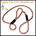 Fashion retractable nylon rope dog leads